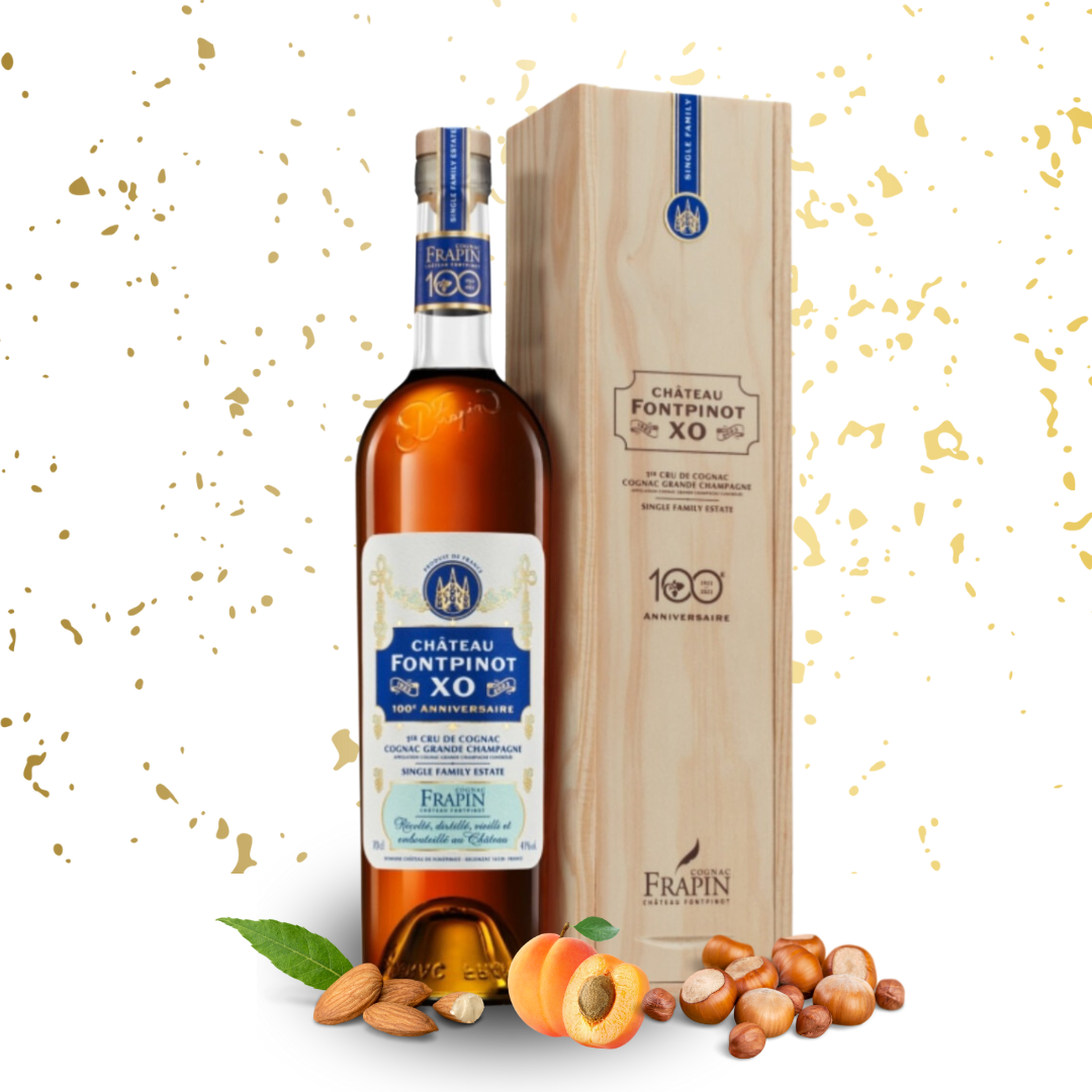 XO Chateau de Fontpinot 100è Anniversaire - Edition Limitée